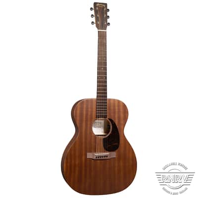 Martin Road Series 000-10E Retro Sapele 2026 - Present - Dark Mahogany image 3
