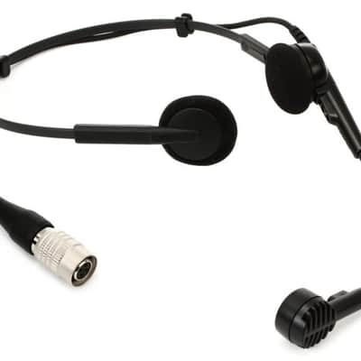 Audio-Technica PRO 8HEcW Headworn Microphone for Audio-Technica Wireless image 2