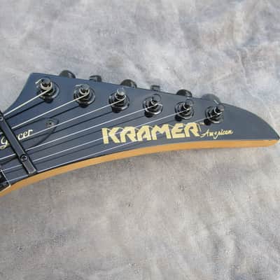 Kramer Pacer Imperial American 1986 Mother of Pearlescent White CLEAN! image 8