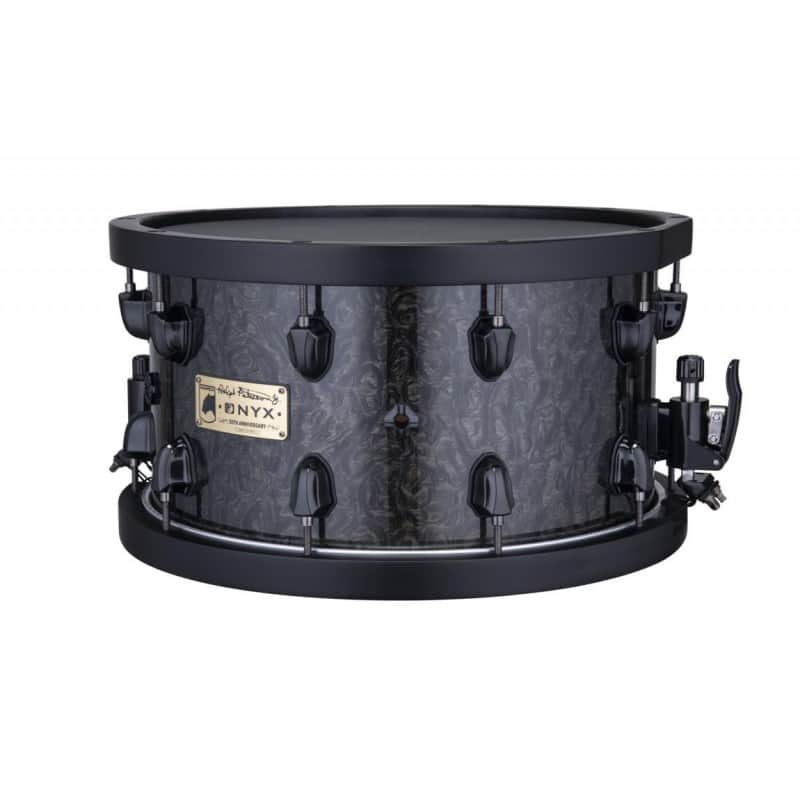 NEW snare, Mapex Black Panther Ralph Peterson ONYX image 1
