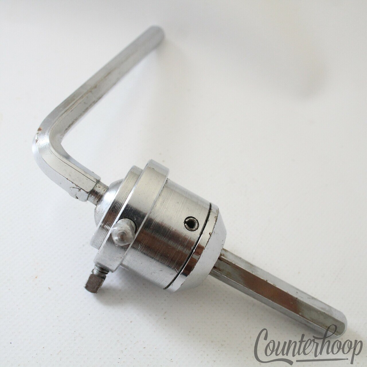 Rogers Swivomatic Tom L-Arm Single Hex-Post 4Double Mount Holiday/Powertone 60s — main photograph