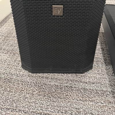Electro-Voice Evolve 30M Portable Powered Column Loudspeaker System 2020 - Present - Black image 11