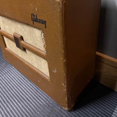 Gibson GA-20 1951 - Tan image 2