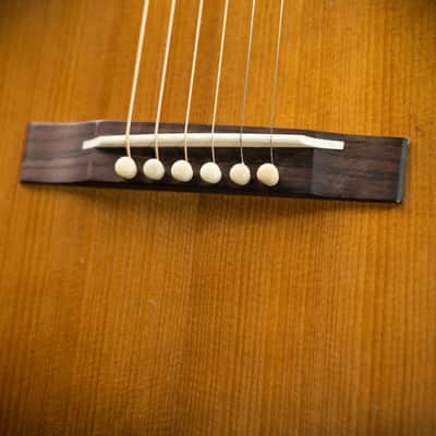 Gibson Custom Shop Murphy Lab 1929 Nick Lucas Acoustic Guitar - Argentine Grey with Hardshell Case - Used image 13