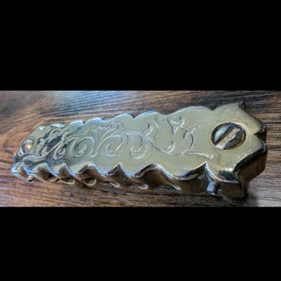 Ibanez Fancy Tailpiece W-1000 1978-1980 - Excellent - Gold image 2