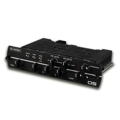 Mint Synergy Amps OS Dual; Channel All-Tube Synergy Module Preamp image 2