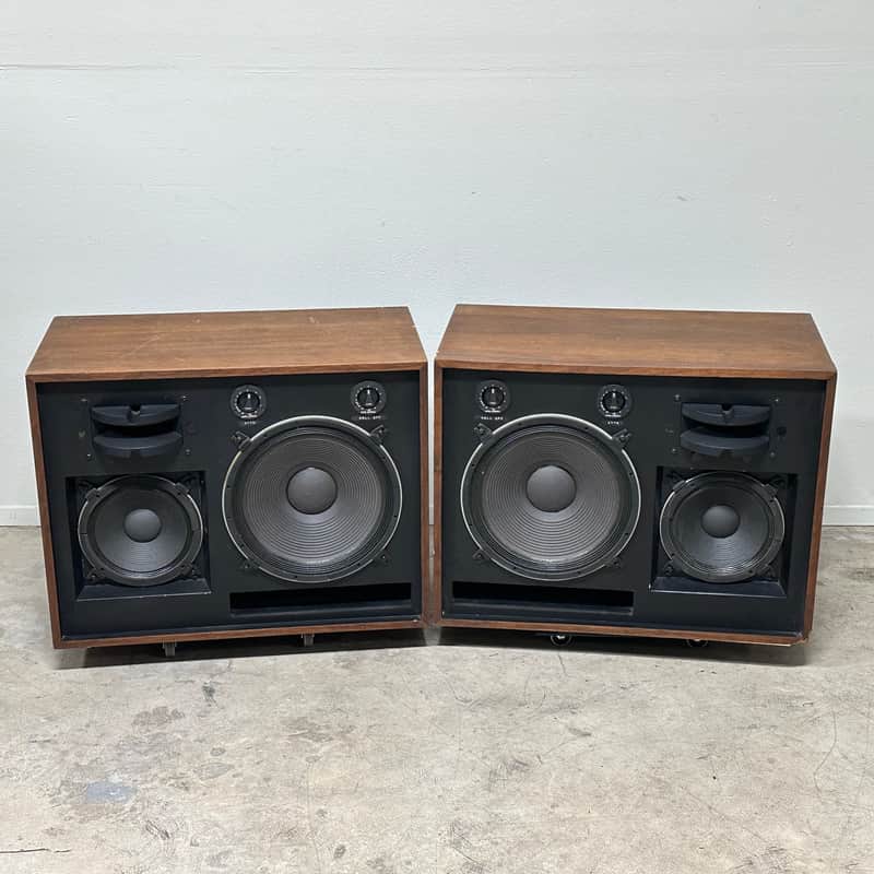 Gauss Studio Monitors