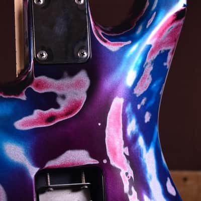 James Tyler Studio Elite Michael Landau signature - serial #12 1992 - Psychedelic Vomit image 24