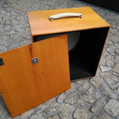 daRibeira hand-built guitar cabinet solid wood without speaker 110 112 115 PRE-ORDER image 8