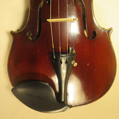 Antique French Artisto Violin - Mirecourt, France, c. 1900 image 5