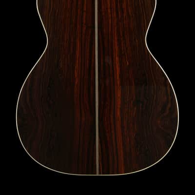 Santa Cruz OM - Adirondack - Cocobolo image 7