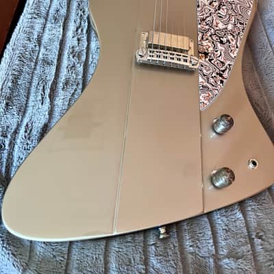 Epiphone Joe Bonamassa Signature "Treasure" Firebird I 2017 - 2019 - Polymist Gold image 1