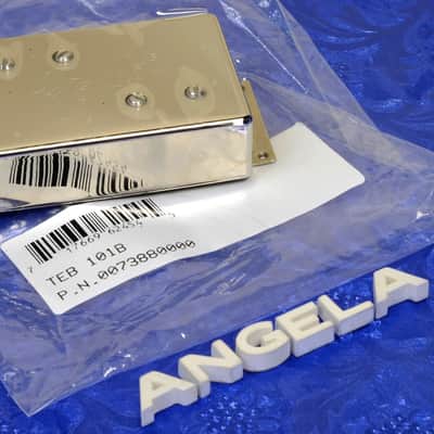 Squier Tele Bass Humbucker image 1