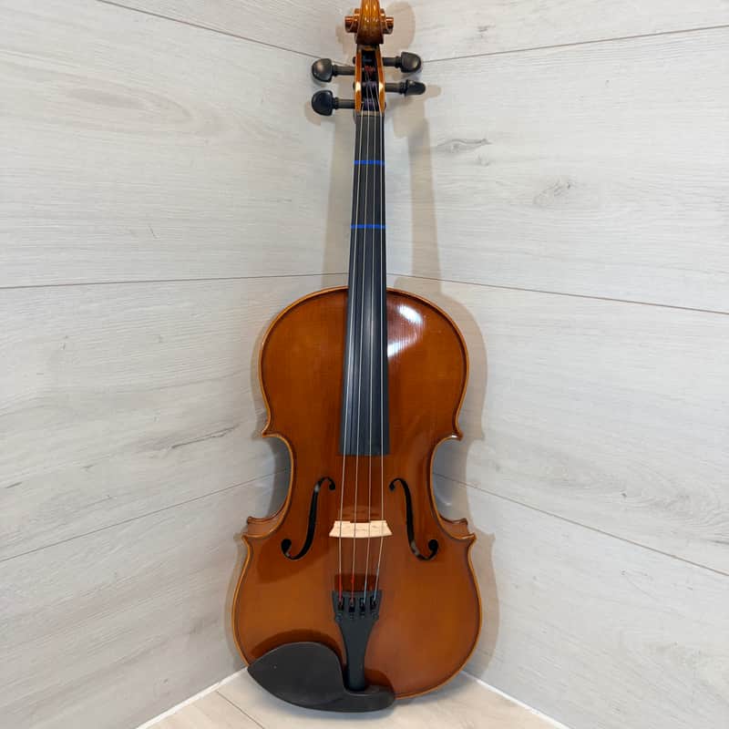 Nikolas 16VAH0 16" Viola w/ Soft Case – Student / Intermediate – Retig Music Import 2000's image 1