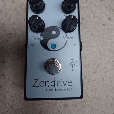 Reverb.com listing, price, conditions, and images for hermida-audio-zendrive