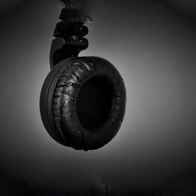 Pioneer DJ HDJ-X10-K Professional Flagship over-ear DJ headphones (black) image 4