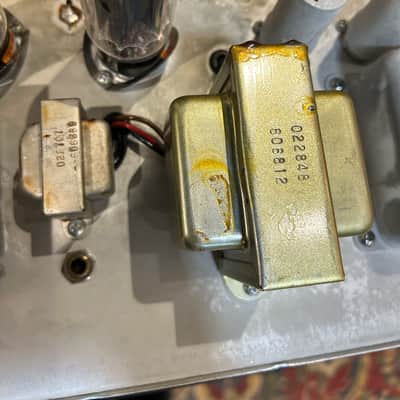 Fender Vibrolux Reverb-Amp 1968 image 15
