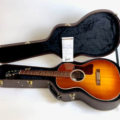 Gibson L-00 12th Fret 2017 Rosewood Burst image 23
