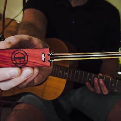 Acoustic Bass/Guitar Bow by GuitarHu image 10