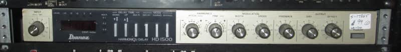 Ibanez HD-1500 image 1