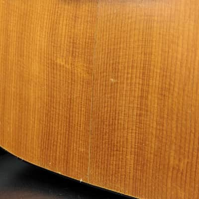 Gibson C-0 Classic Guitar 1964 - Natural - Kalamazoo, USA image 5