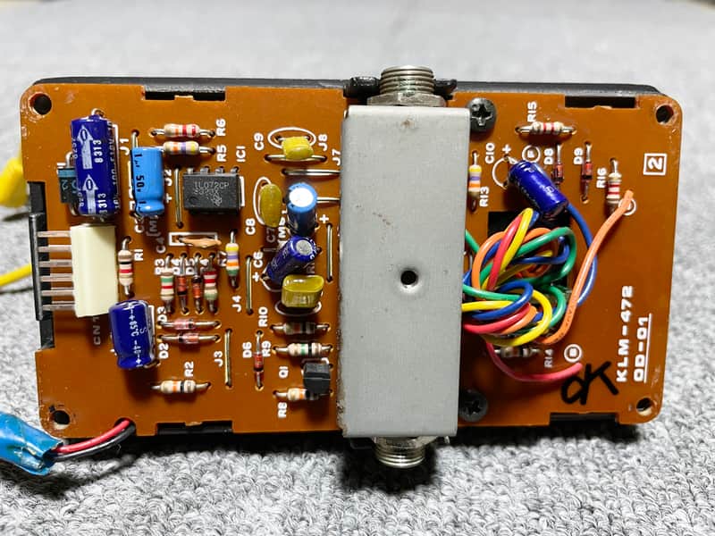 Yamaha OD-01 オーバードライブペダル Yamaha OD-01 Overdrive | Reverb