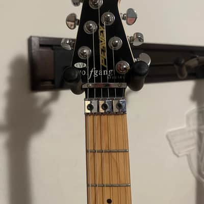 Peavey Wolfgang EXP 2002 - Sunburst image 6