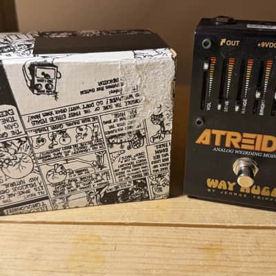 Way Huge WHE900 Atreides Analog Weirding Module | Reverb