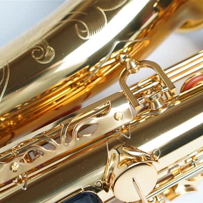 YAMAHA YAS-62 Alto Saxophone image 9