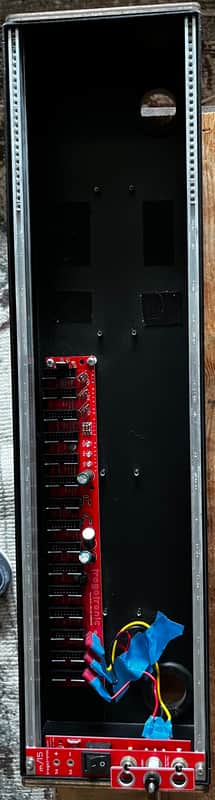 Synthrotek Skiff Boat 2021 + Trogotronic m/15 Power Supply image 1