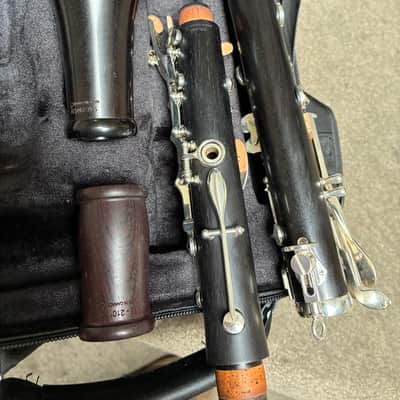 Backing Bb Clarinet BRAVO 2025? - Black image 2