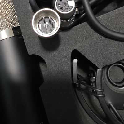 Immagine Lauten Audio LA-320 v2 Large Diaphragm Cardioid Condenser Microphone 2022 - Present - Black - 9