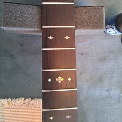 Santa Cruz custom shop Brazilian appointments. war bracing hide glue Adirondack bracing OM Orchestra Model image 8