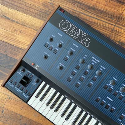 '82 Oberheim OB-XA - Fully Serviced