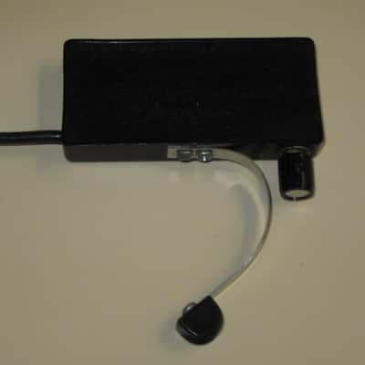 lightly used 1990s-2000s Bill Lawrence FT-145 The Silencer (easy to put in and to take out, goes in sound hole, no drilling , no soldering) image 15
