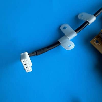 Nektar Impact LX49+ MIDI Keyboard Part: Display Fader Slider Control PCB image 3
