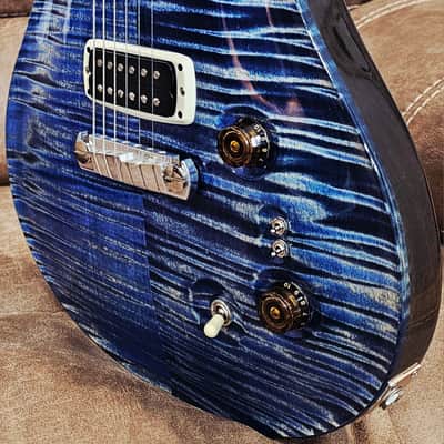 PRS Pauls Guitar Artist Package 2013 - (Barely) Faded Blue Jean image 13