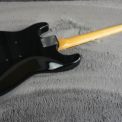Vox Professional Sound ST Type - Black Japan Electric Guitar image 13