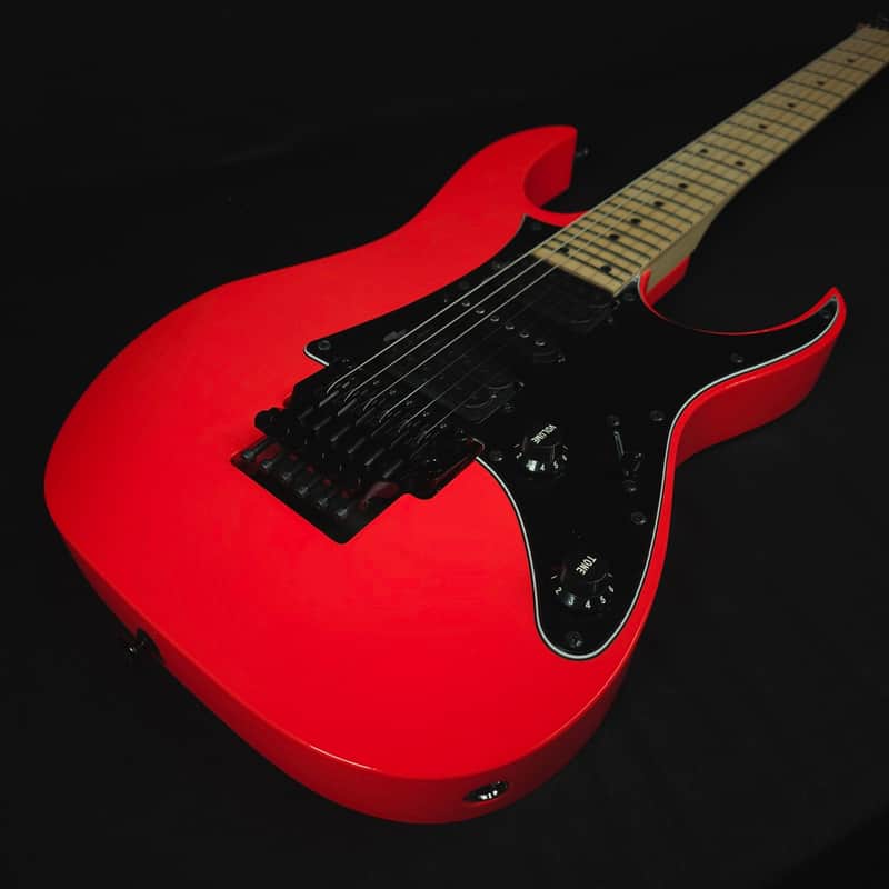 Ibanez RG550RF Road Flare Red 2025 Electric Guitar Made in Japan image 1