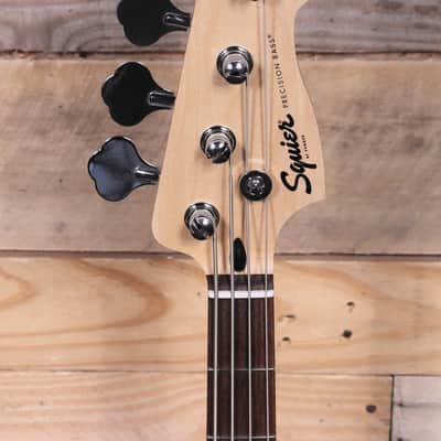 Squier Squier Sonic Precision Bass  Black image 6