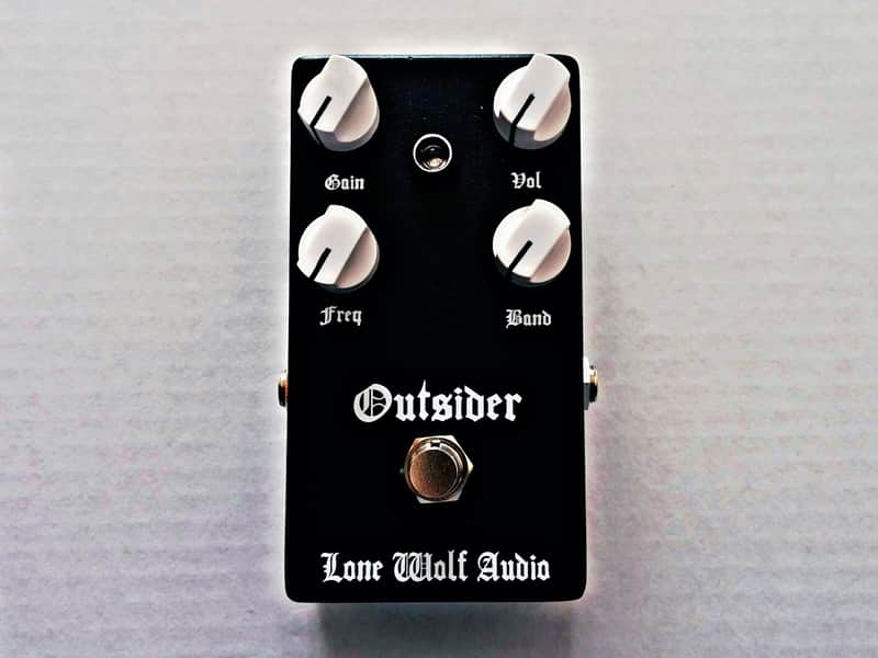 Lone Wolf Audio Outsider V2 image 1