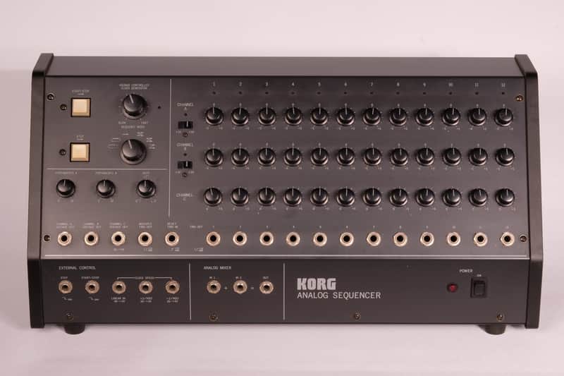 Korg SQ-10 Analog Sequencer