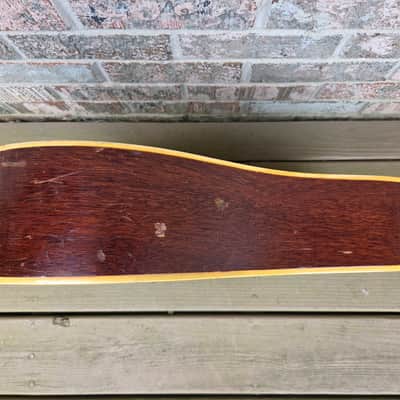 Vintage 1967 Gibson B-45-12 Twelve String Acoustic Guitar Project! image 6