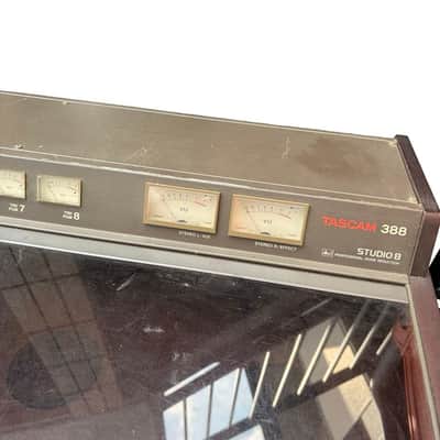 TASCAM 388 STUDIO 8 image 7
