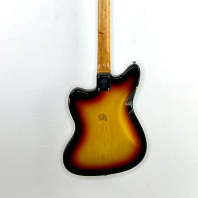 1966 Fender Jazzmaster  - Sunburst image 6