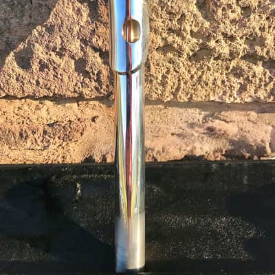 Selmer Flute FL302 - Silverplate w/ Hard Case *JUST SERVICED* image 4