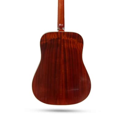Epiphone Hummingbird - Sunburst image 2