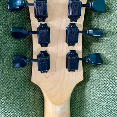 Electrophonic Model one Guitarmadillo - Blue image 10