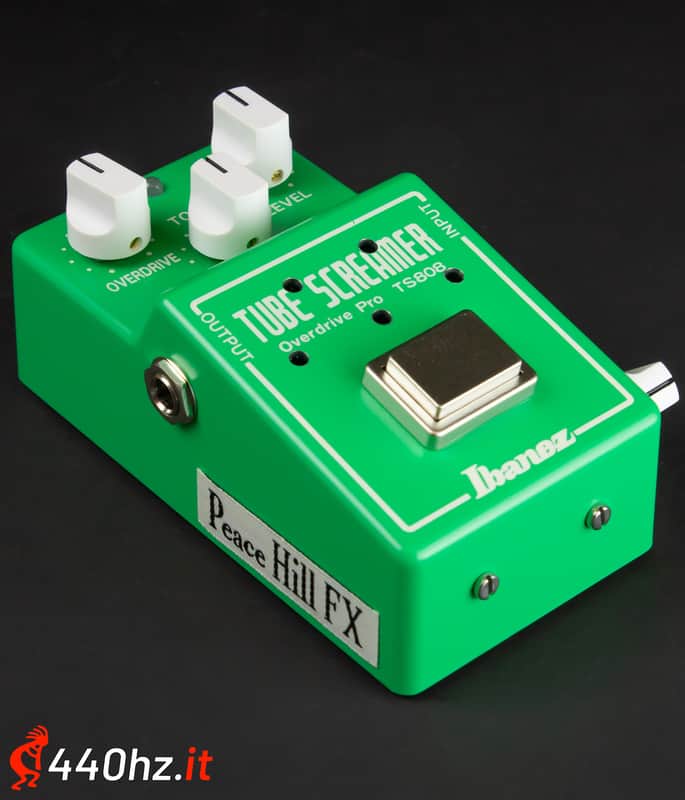 Peace Hill FX TS808 