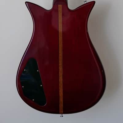 2022 GIBSON ARCHIVE COLLECTION THEODORE CHERRY LTD EDITION OF 106 CUSTOM SHOP image 8